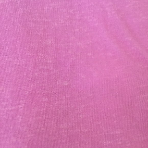 Athleta Sheer Workout Shirt Top Lavender Small Tee - Picture 3 of 8